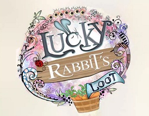Игровой автомат Lucky Rabbits Loot в казино Чемпион